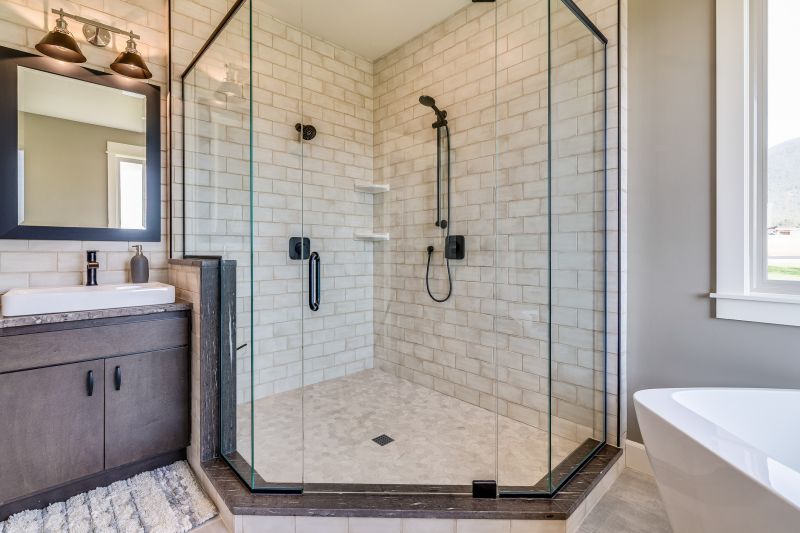Cost of Shower Installation in Nantucket, MA