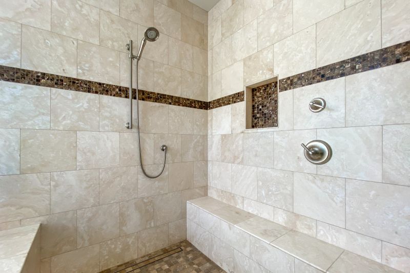 Traditional Shower Design