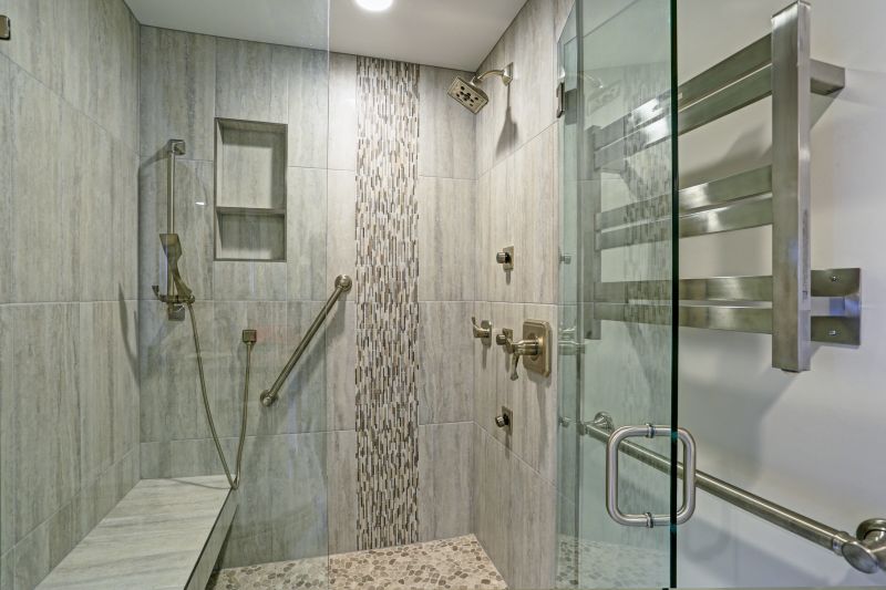 Tile Shower Walls